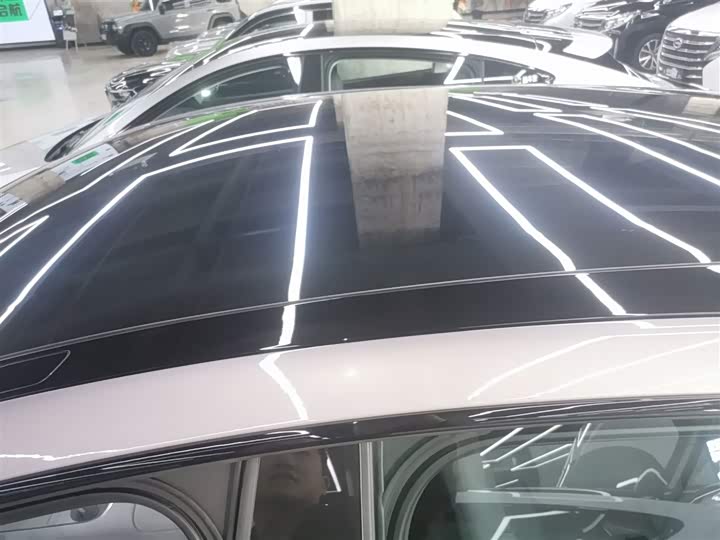 XPeng G6 2025 2025款 625 长续航 Max 科技版