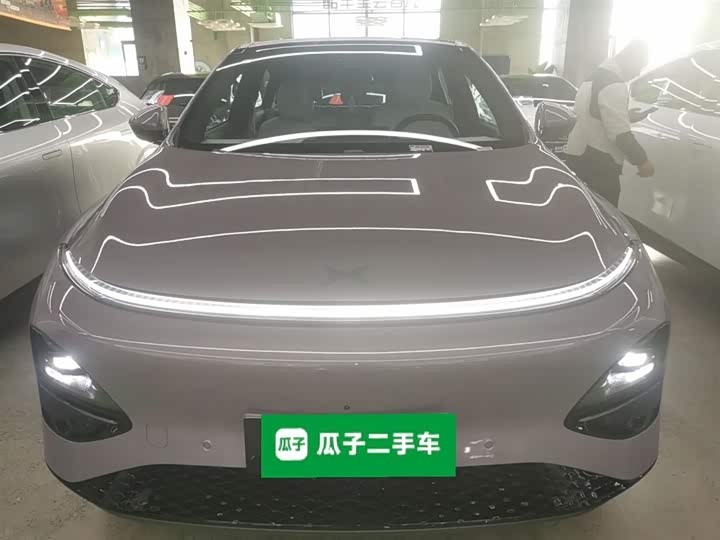 XPeng G6 2025 2025款 625 长续航 Max 科技版