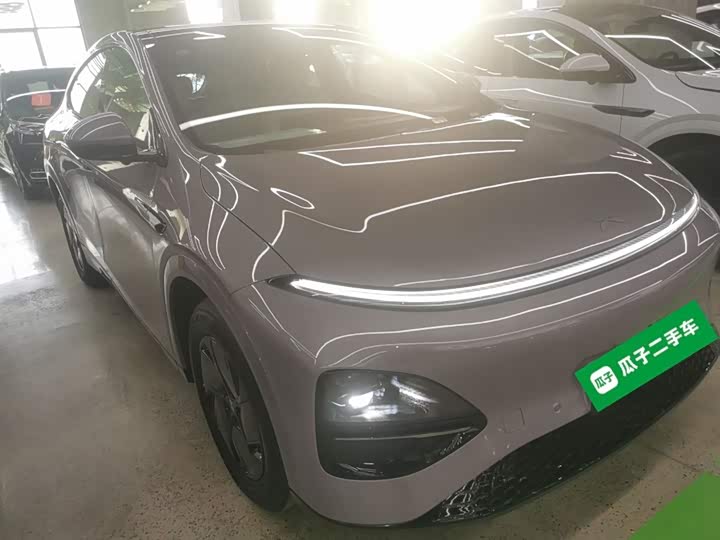 XPeng G6 2025 2025款 625 长续航 Max 科技版