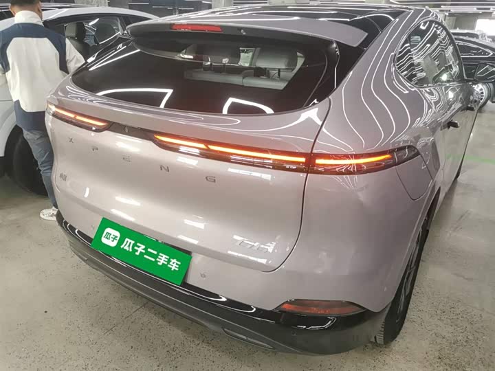 XPeng G6 2025 2025款 625 长续航 Max 科技版