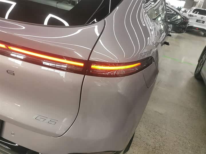 XPeng G6 2025 2025款 625 长续航 Max 科技版