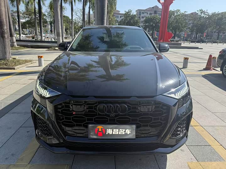 Audi RS Q8 2025 2025款 RS Q8 4.0T performance