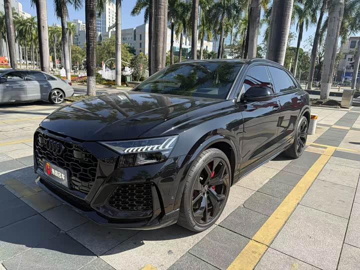 Audi RS Q8 2025 2025款 RS Q8 4.0T performance