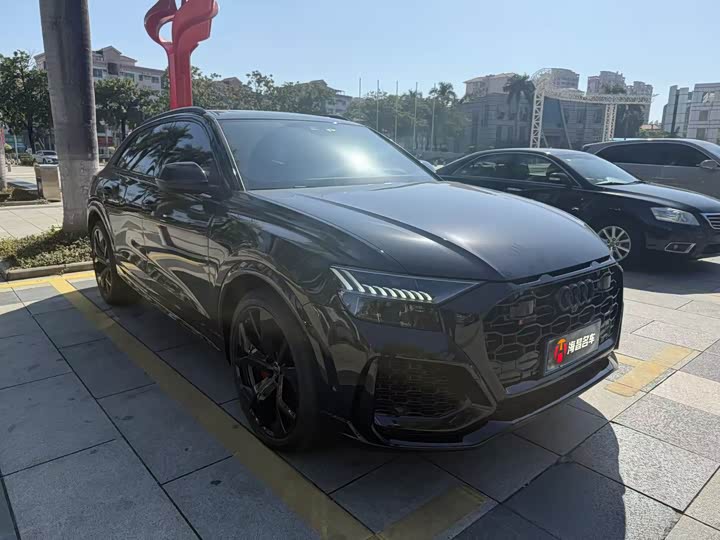 Audi RS Q8 2025 2025款 RS Q8 4.0T performance