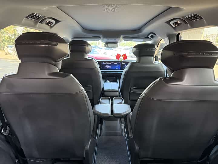 Ford Edge 2023 2023款 锐界L 2.0T EcoBoost 两驱七座豪华型