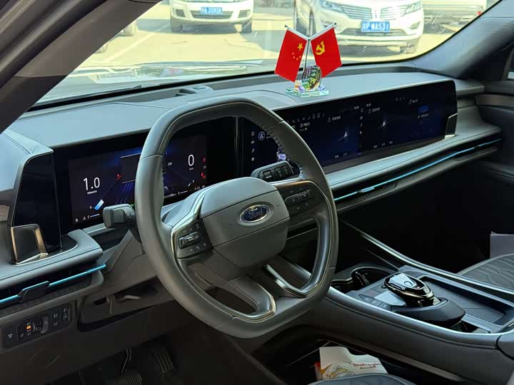 Ford Edge 2023 2023款 锐界L 2.0T EcoBoost 两驱七座豪华型