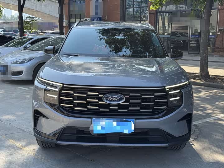 Ford Edge 2023 2023款 锐界L 2.0T EcoBoost 两驱七座豪华型