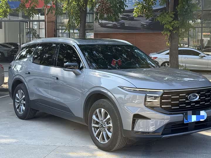 Ford Edge 2023 2023款 锐界L 2.0T EcoBoost 两驱七座豪华型