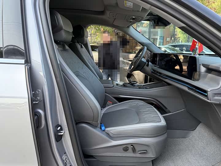 Ford Edge 2023 2023款 锐界L 2.0T EcoBoost 两驱七座豪华型