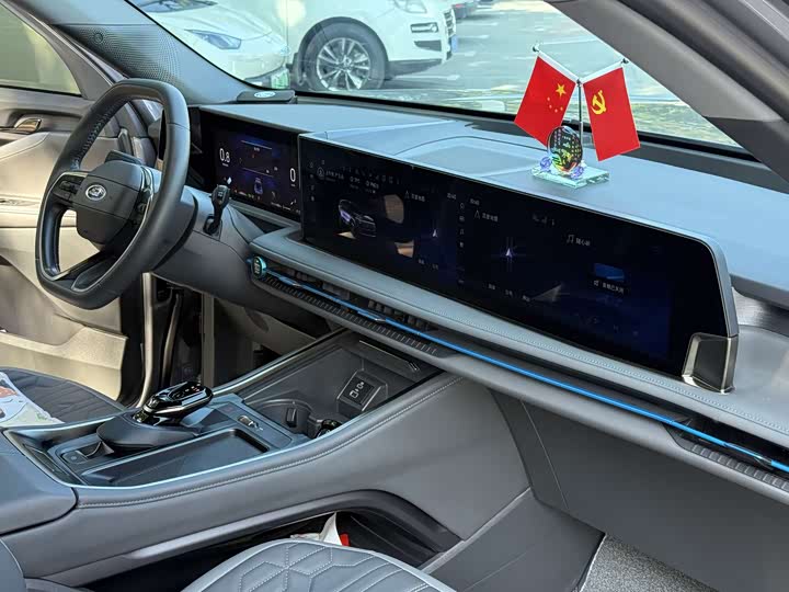 Ford Edge 2023 2023款 锐界L 2.0T EcoBoost 两驱七座豪华型