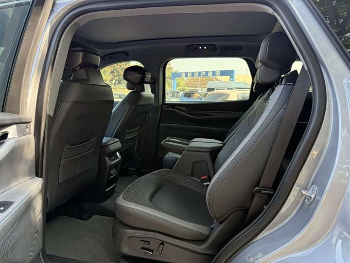 Ford Edge 2023 2023款 锐界L 2.0T EcoBoost 两驱七座豪华型