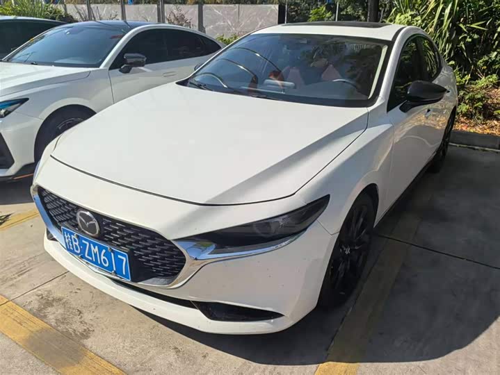 Mazda 3 (Axela) 2023 2023款 2.0L 自动质臻版