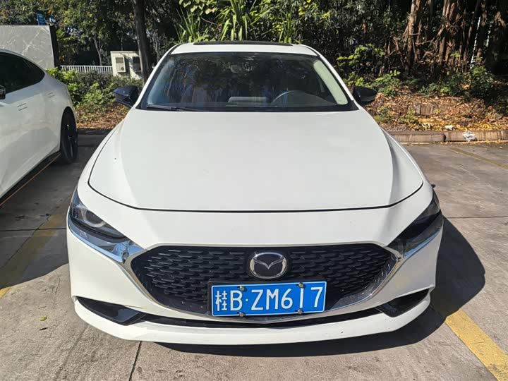Mazda 3 (Axela) 2023 2023款 2.0L 自动质臻版