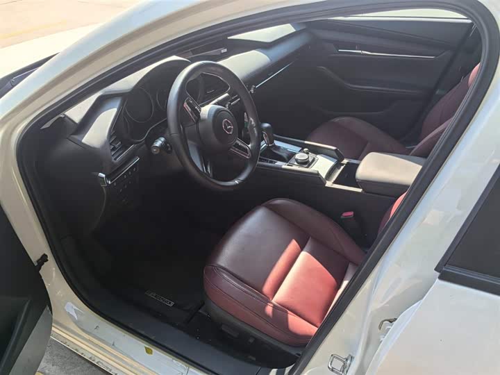 Mazda 3 (Axela) 2023 2023款 2.0L 自动质臻版