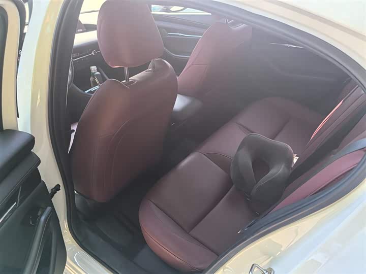 Mazda 3 (Axela) 2023 2023款 2.0L 自动质臻版