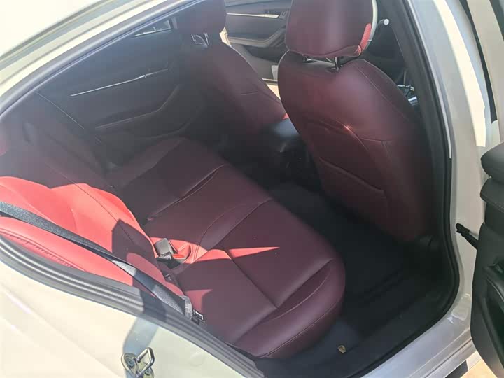 Mazda 3 (Axela) 2023 2023款 2.0L 自动质臻版