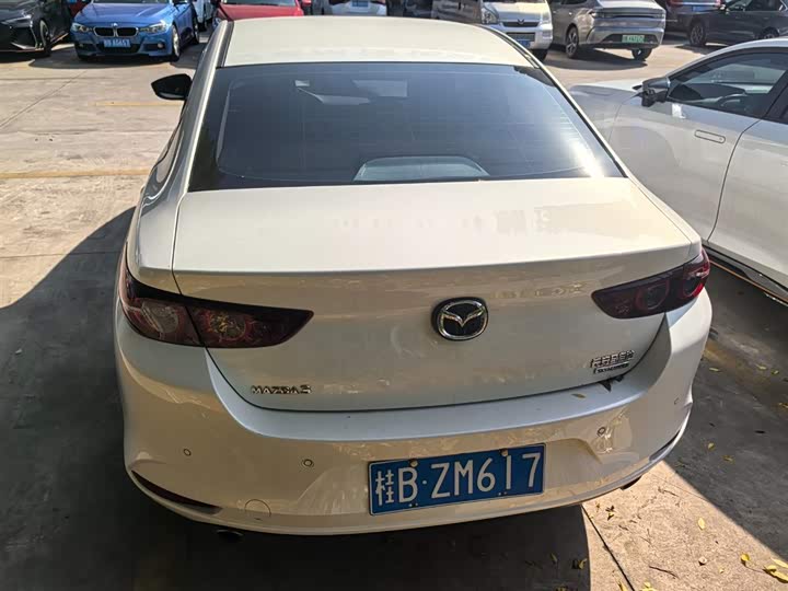 Mazda 3 (Axela) 2023 2023款 2.0L 自动质臻版