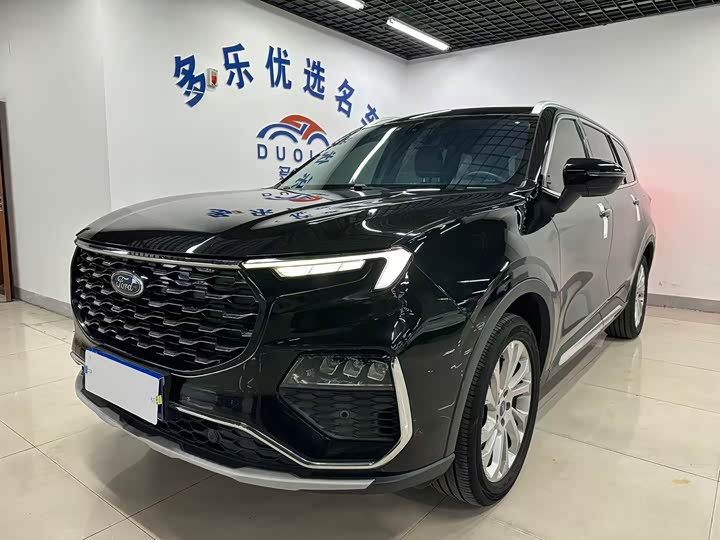 Ford Equator 2021 2021款 EcoBoost 225 铂领型 6座