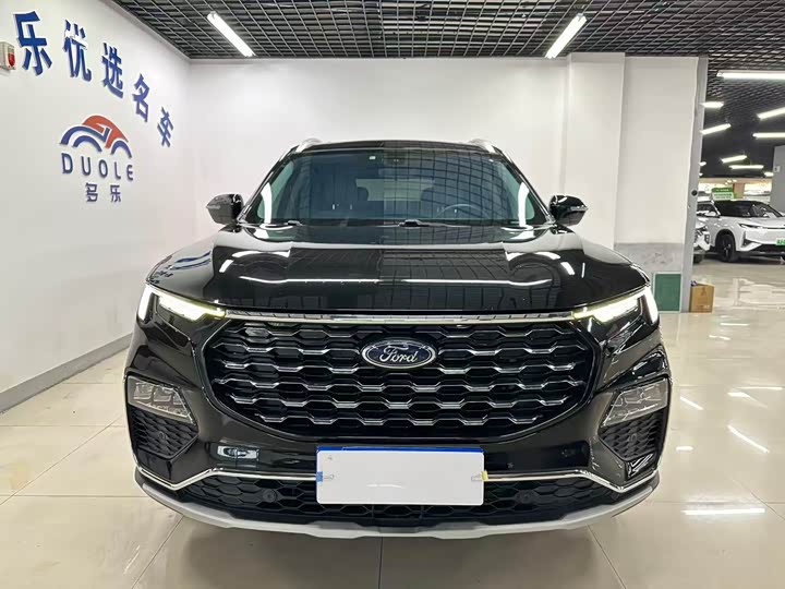 Ford Equator 2021 2021款 EcoBoost 225 铂领型 6座