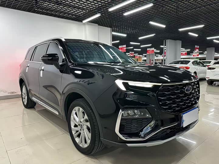 Ford Equator 2021 2021款 EcoBoost 225 铂领型 6座