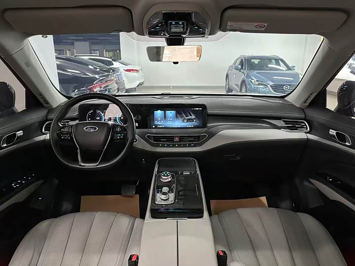 Ford Equator 2021 2021款 EcoBoost 225 铂领型 6座