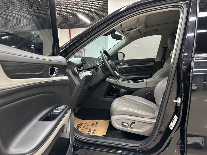 Ford Equator 2021 2021款 EcoBoost 225 铂领型 6座