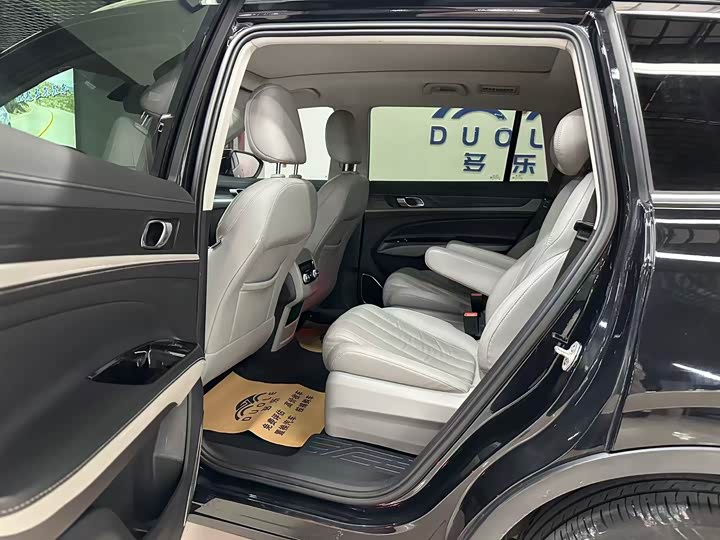 Ford Equator 2021 2021款 EcoBoost 225 铂领型 6座