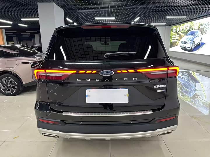 Ford Equator 2021 2021款 EcoBoost 225 铂领型 6座