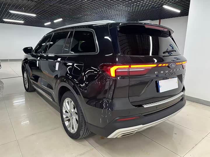 Ford Equator 2021 2021款 EcoBoost 225 铂领型 6座