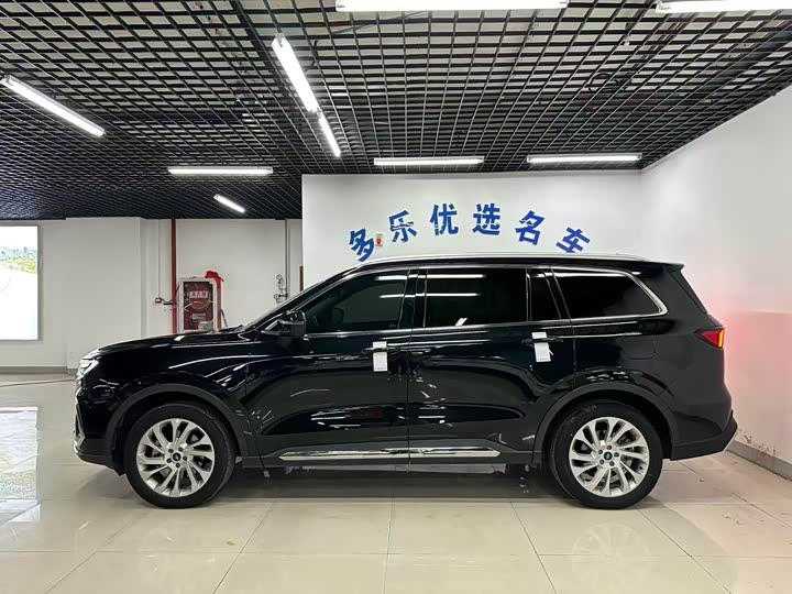 Ford Equator 2021 2021款 EcoBoost 225 铂领型 6座