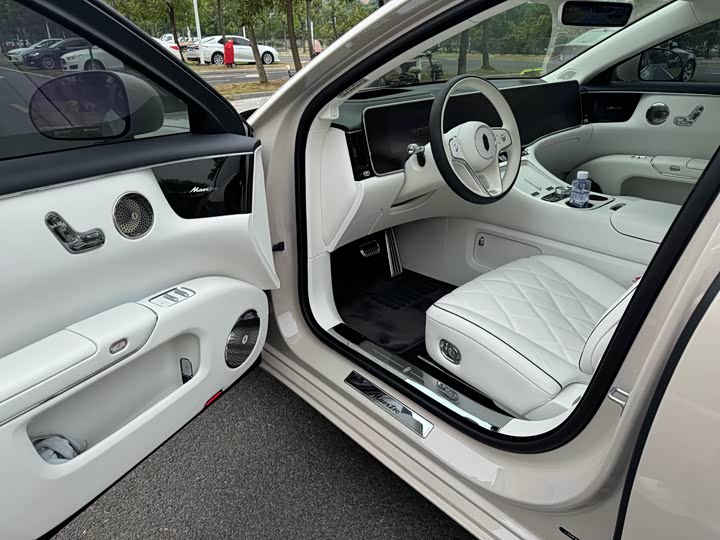 Maextro S800 2025 2025款 增程 星辉行政版 4座