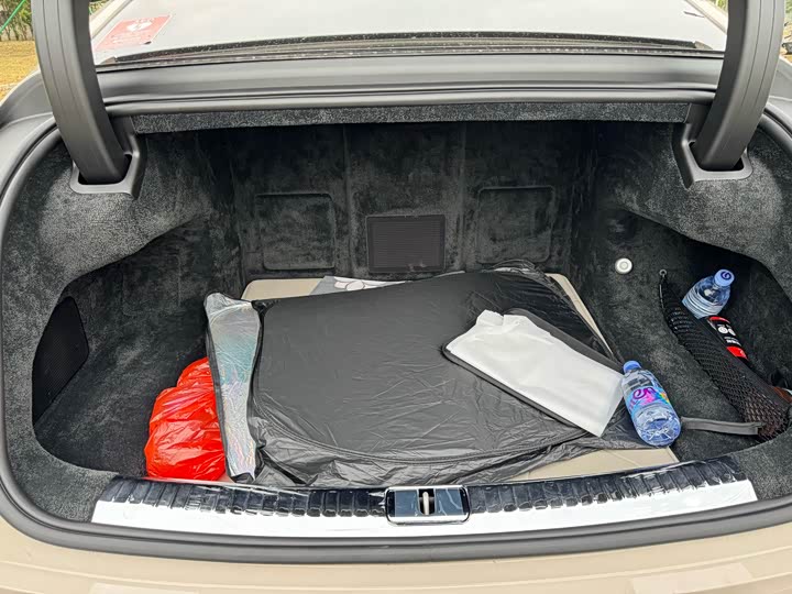 Maextro S800 2025 2025款 增程 星辉行政版 4座