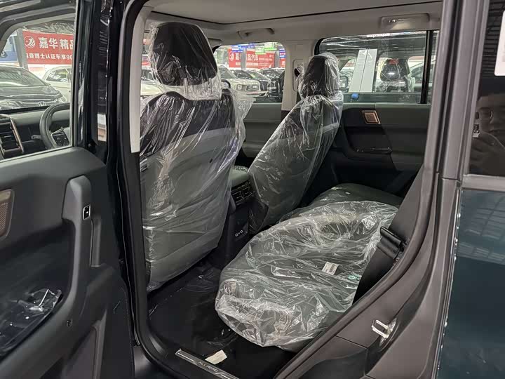 Chery iCar 03 2024 2024款 401km 两驱标准进阶版