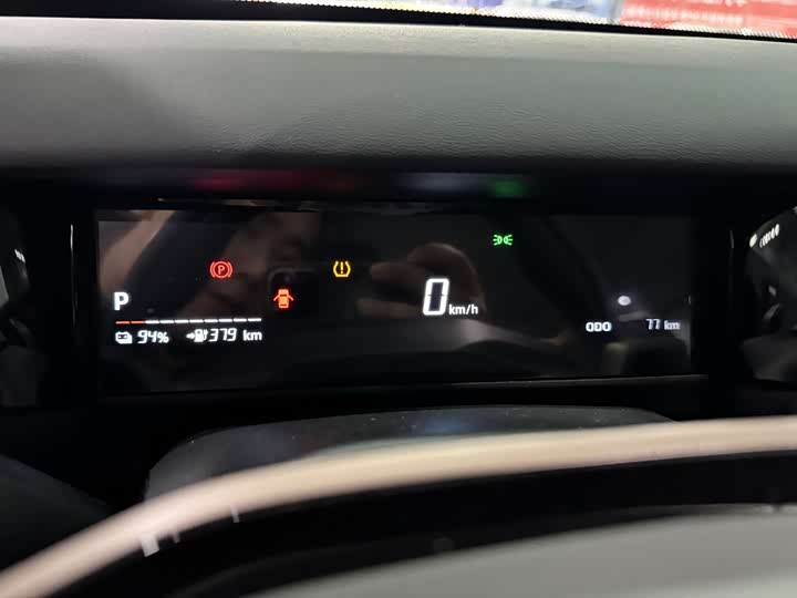 Chery iCar 03 2024 2024款 401km 两驱标准进阶版