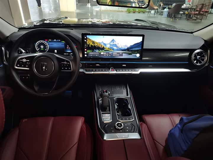 Tank 400 Hybrid 2024 2024款 Hi4-T 越野版