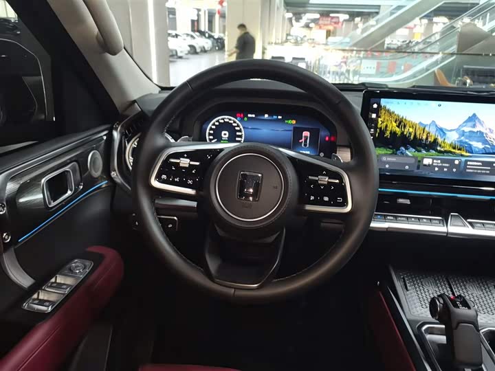 Tank 400 Hybrid 2024 2024款 Hi4-T 越野版