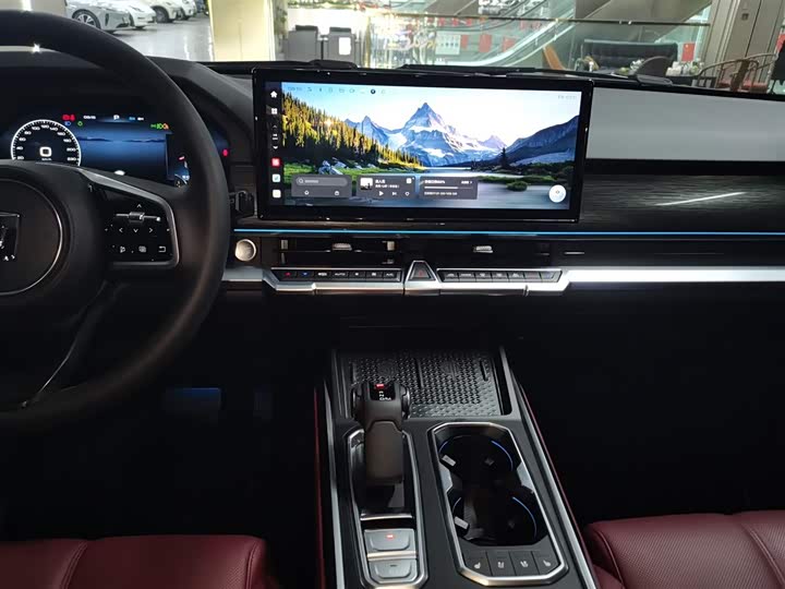 Tank 400 Hybrid 2024 2024款 Hi4-T 越野版