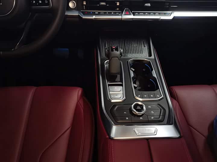 Tank 400 Hybrid 2024 2024款 Hi4-T 越野版