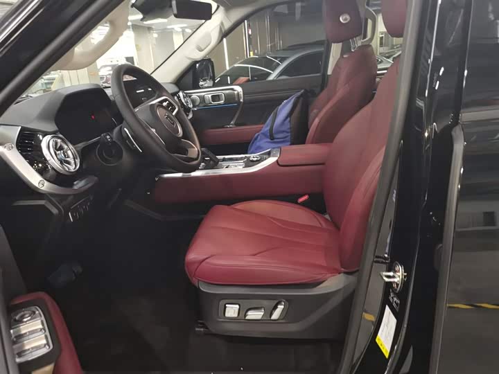 Tank 400 Hybrid 2024 2024款 Hi4-T 越野版