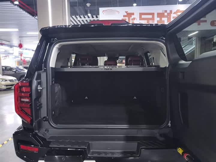 Tank 400 Hybrid 2024 2024款 Hi4-T 越野版