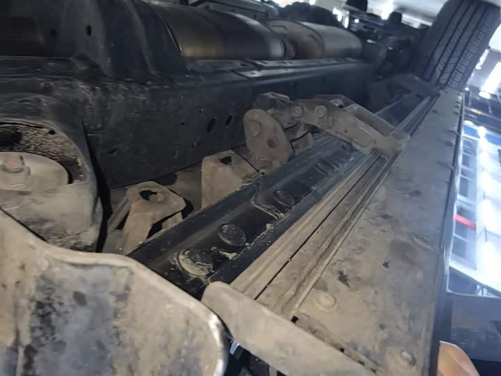 Tank 400 Hybrid 2024 2024款 Hi4-T 越野版