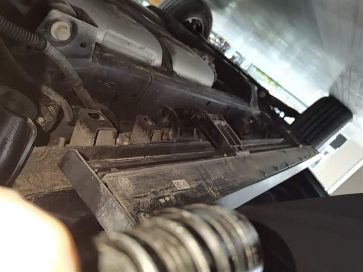 Tank 400 Hybrid 2024 2024款 Hi4-T 越野版