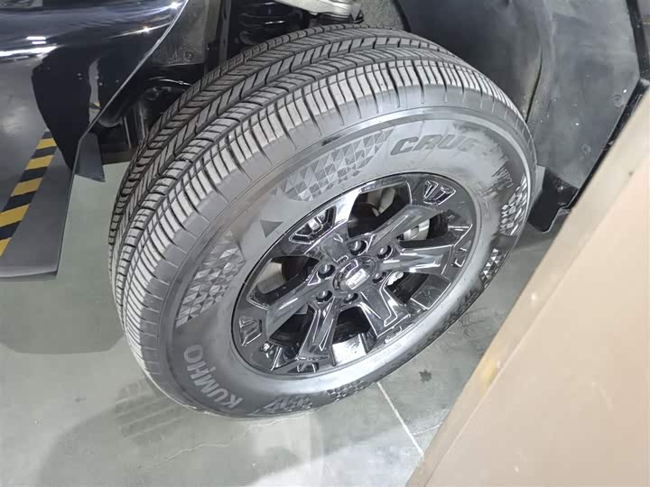 Tank 400 Hybrid 2024 2024款 Hi4-T 越野版