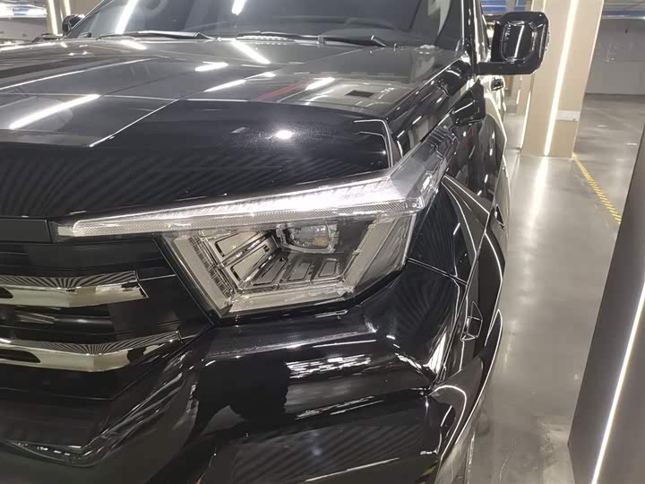 Tank 400 Hybrid 2024 2024款 Hi4-T 越野版