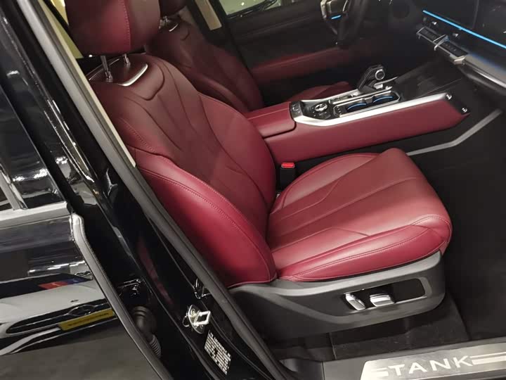 Tank 400 Hybrid 2024 2024款 Hi4-T 越野版