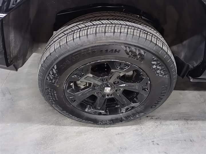 Tank 400 Hybrid 2024 2024款 Hi4-T 越野版