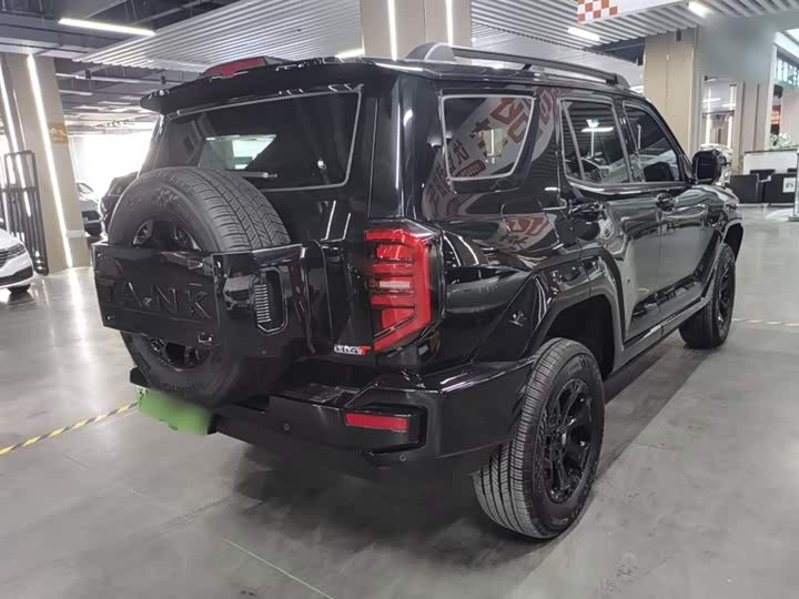 Tank 400 Hybrid 2024 2024款 Hi4-T 越野版