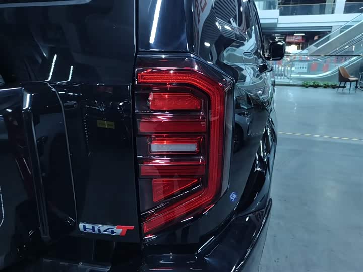 Tank 400 Hybrid 2024 2024款 Hi4-T 越野版