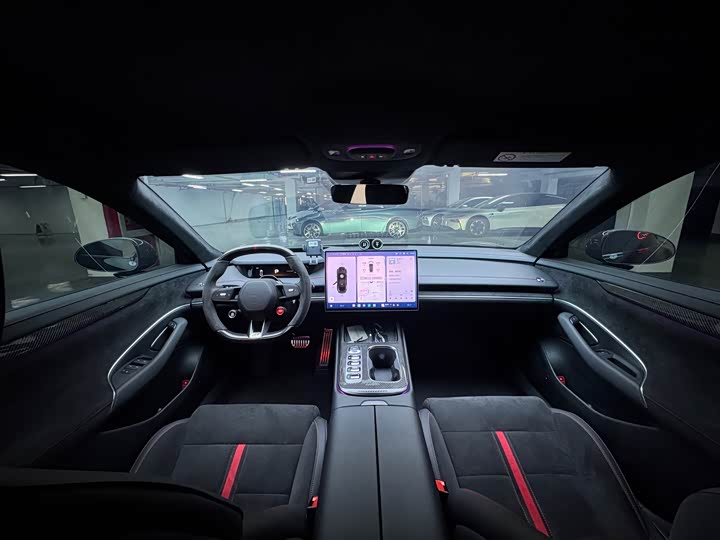 Xiaomi SU7 Ultra 2025 2025款 Ultra