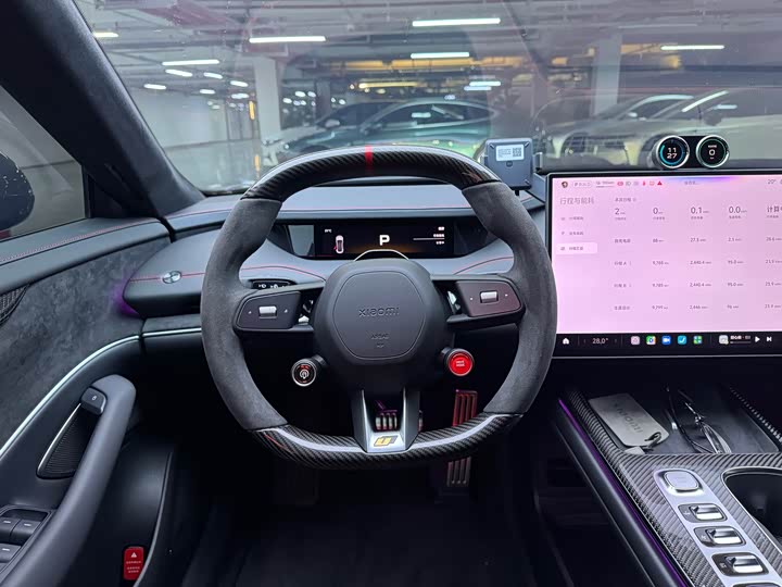 Xiaomi SU7 Ultra 2025 2025款 Ultra